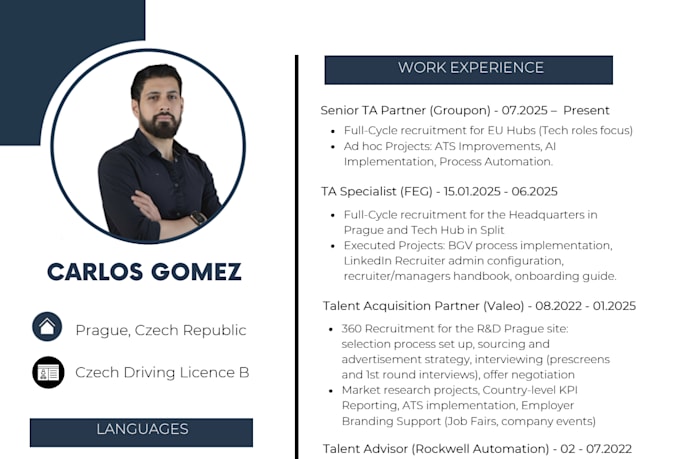 improve your recruitment operations and hiring process